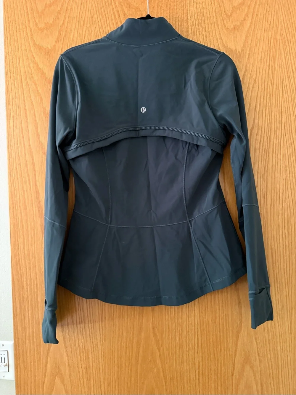 lululemon Zip Up Jacket